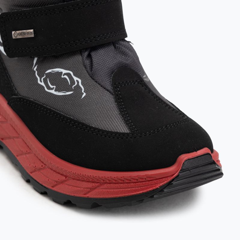 Children's snow boots Primigi HWHGT 88939 black-grey 7