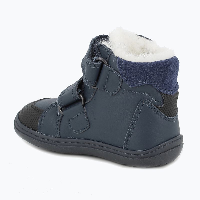 Children's snow boots Primigi PWN 89122 blue 10