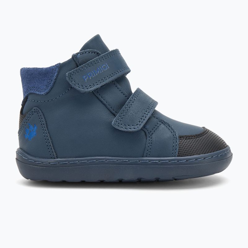 Children's snow boots Primigi PWN 89122 blue 2