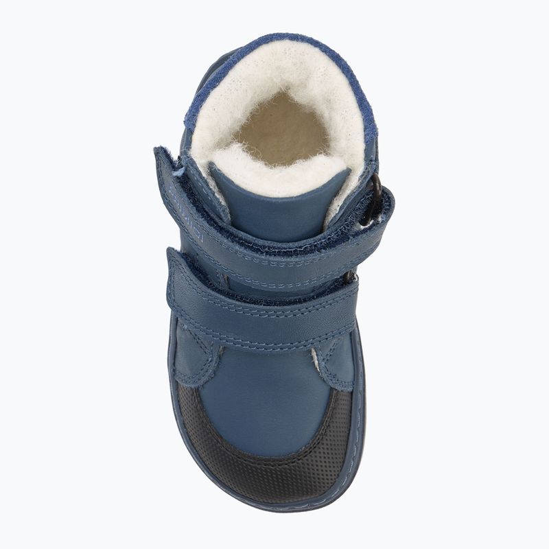 Children's snow boots Primigi PWN 89122 blue 5