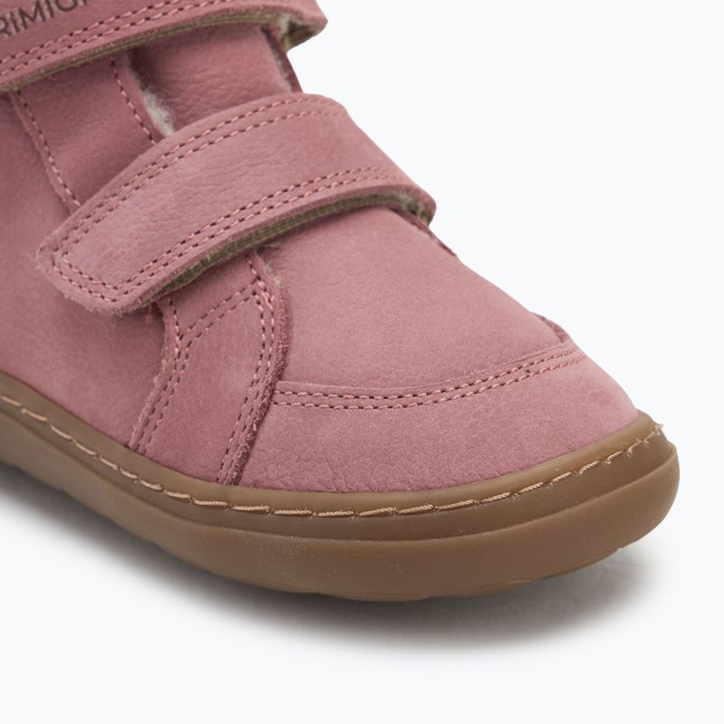 Children's snow boots Primigi PWN 89122 old pink 7