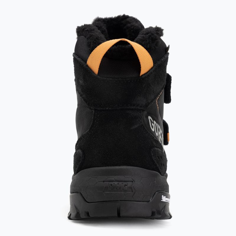 Children's snow boots Primigi PWK GTX 89360 black/ocher 6