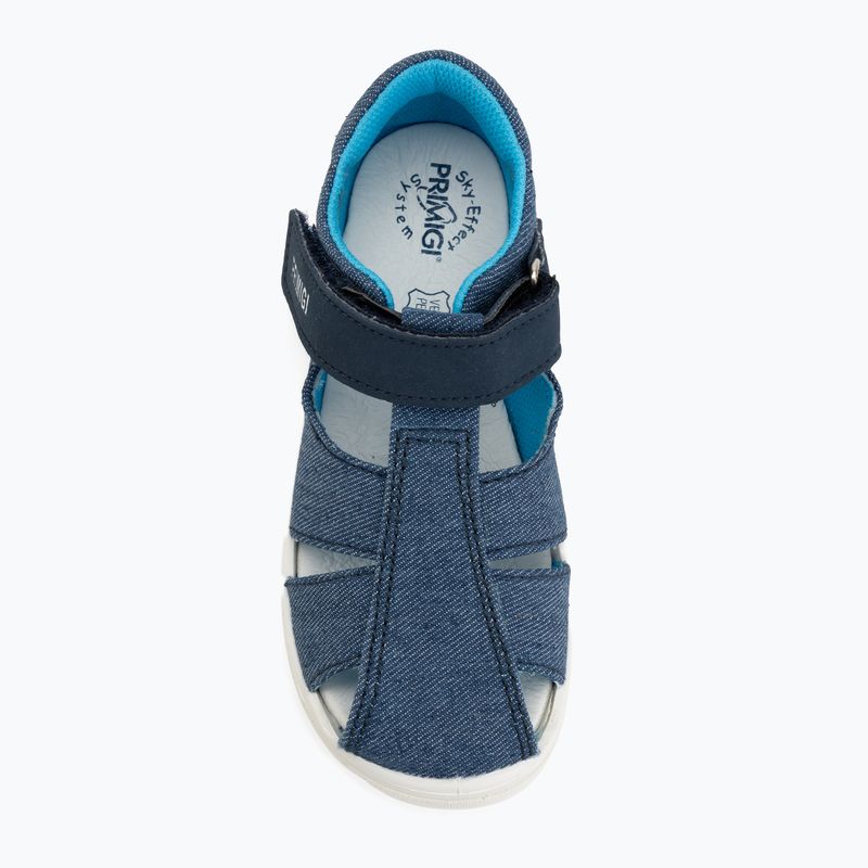 Children's sandals Primigi PBA 13554 denim 5