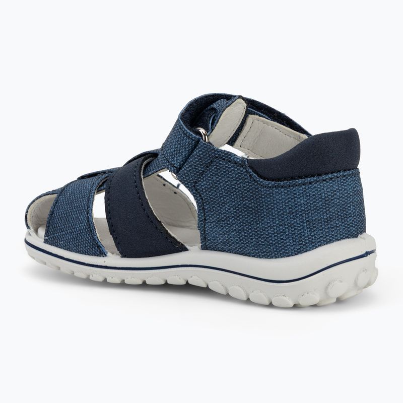 Children's sandals Primigi PSW 13634 denim/blue 3