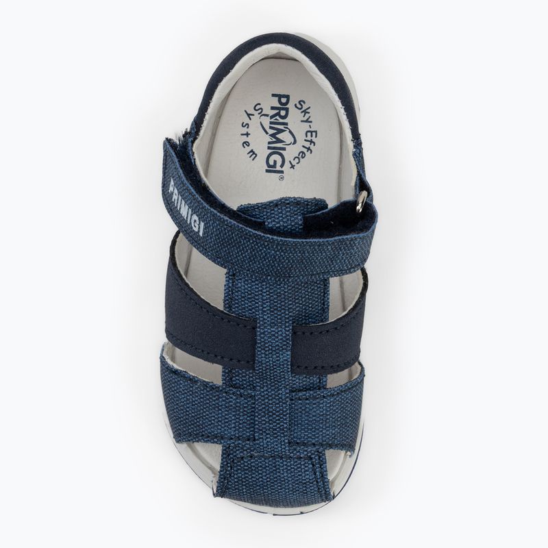 Children's sandals Primigi PSW 13634 denim/blue 5