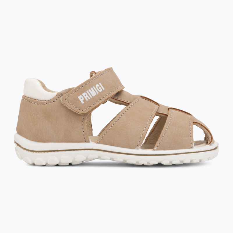 Children's sandals Primigi PSW 13634 dark beige 2