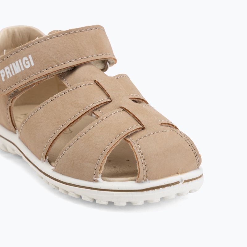 Children's sandals Primigi PSW 13634 dark beige 7