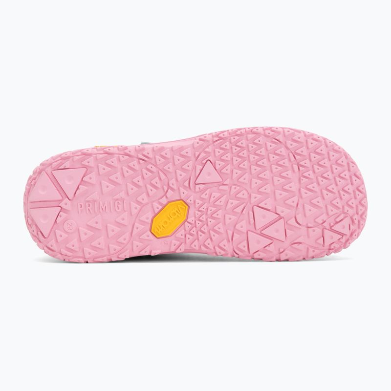 Children's shoes Primigi PYR Gore-Tex 14200 blau/pink 4