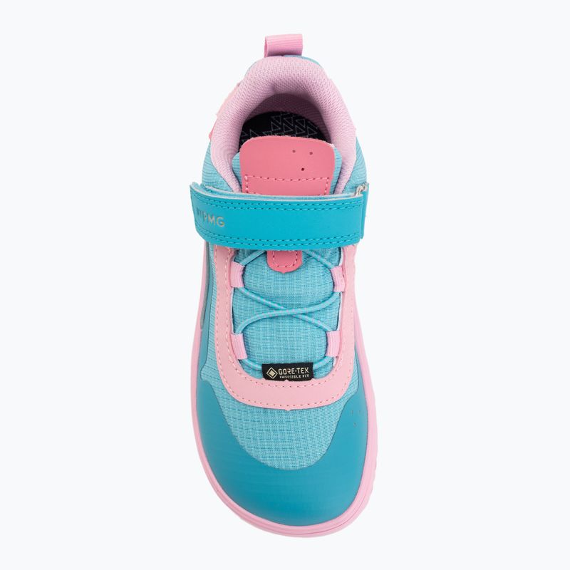 Children's shoes Primigi PYR Gore-Tex 14200 blau/pink 5