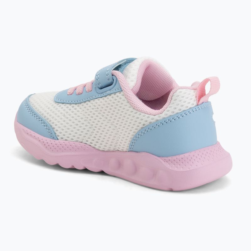 Children's shoes Primigi PUP 14528 white/light blue 3