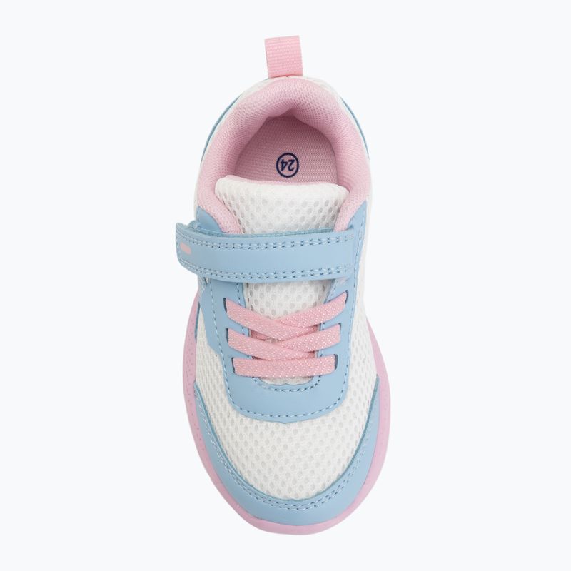 Children's shoes Primigi PUP 14528 white/light blue 5