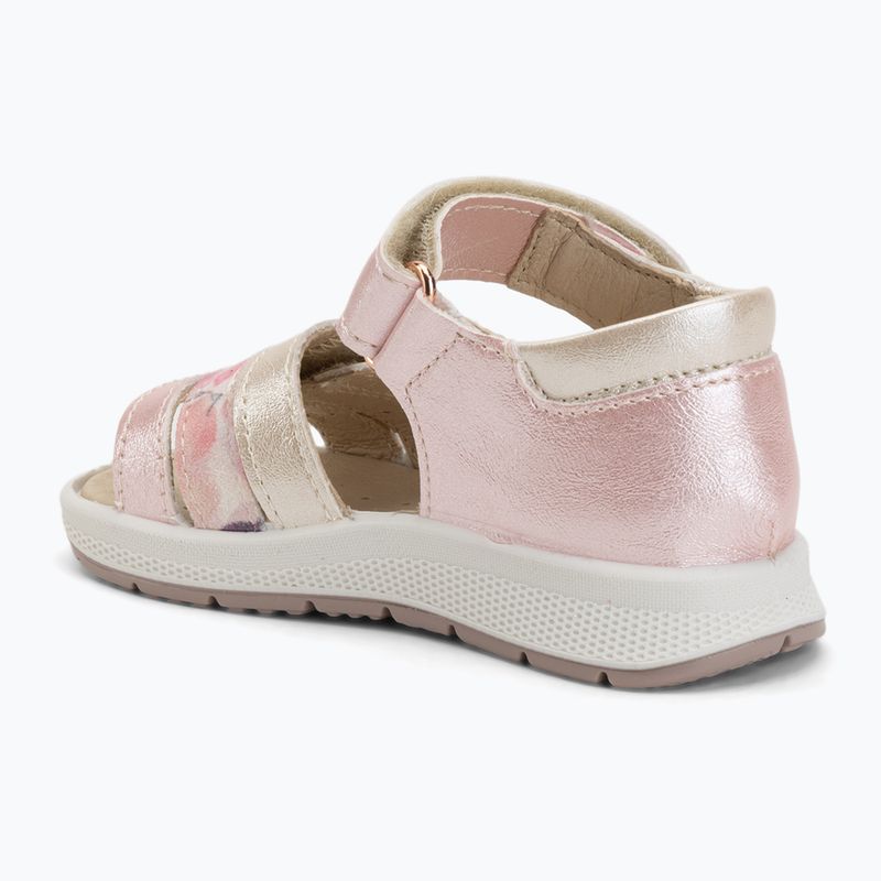 Children's sandals Primigi PIO 13654 rose pearly 3