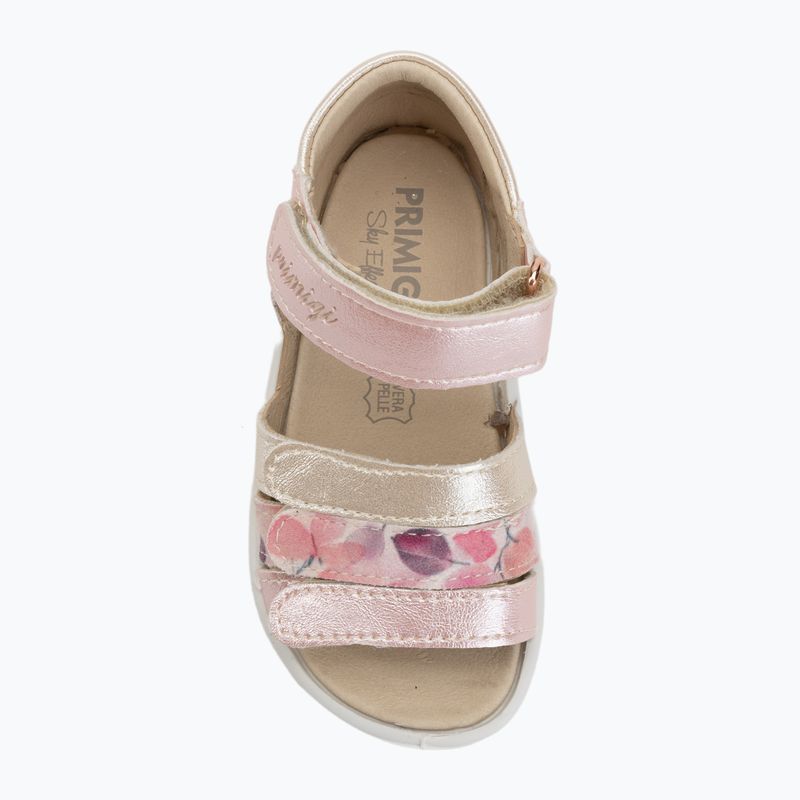 Children's sandals Primigi PIO 13654 rose pearly 5