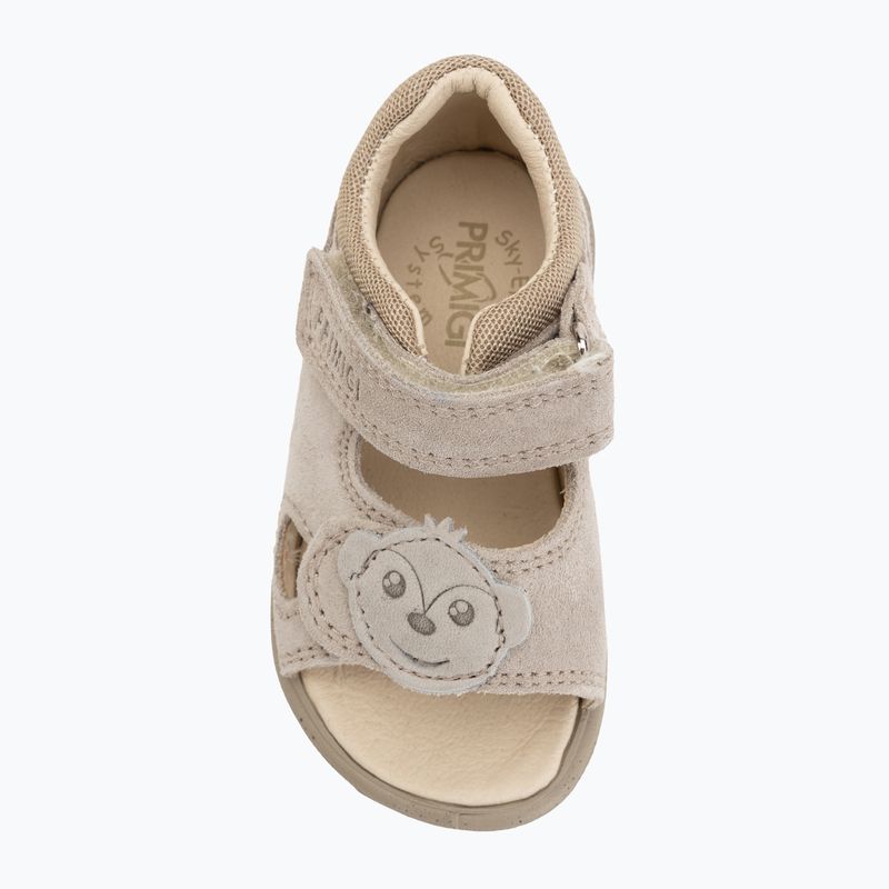 Children's sandals Primigi PIO 13655 mink 5