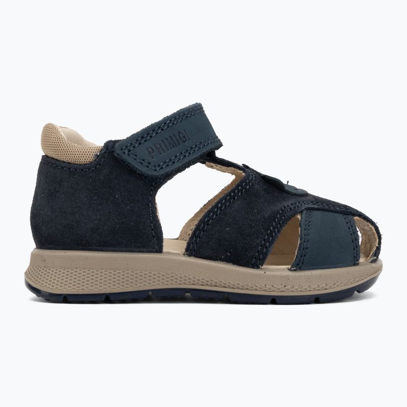 Children's sandals Primigi PIO 13657 navy/light blue 2