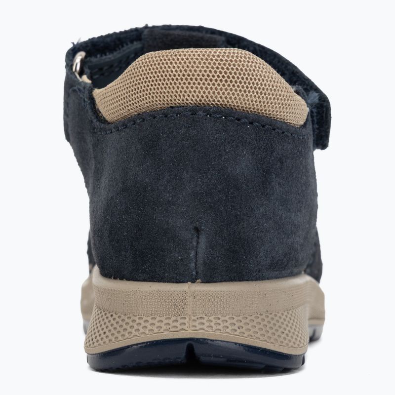 Children's sandals Primigi PIO 13657 navy/light blue 6