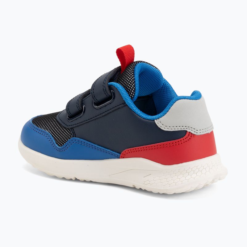 Children's shoes Primigi PRF 14540 navy grey 3