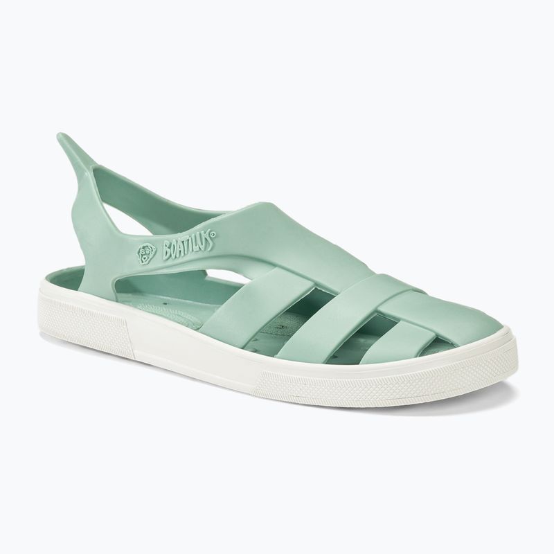 BOATILUS junior sandals Bioty green/white