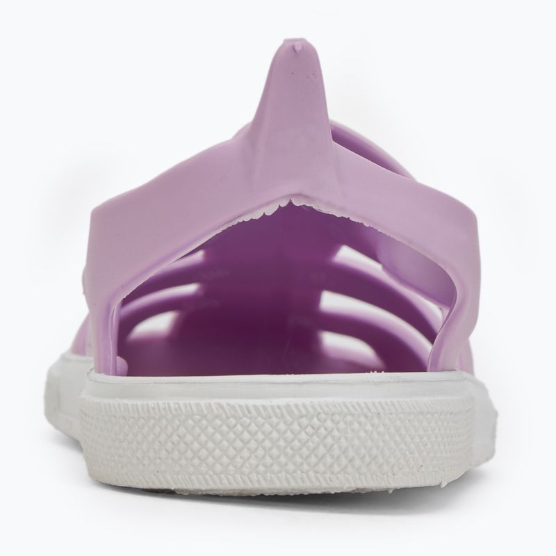 BOATILUS Bioty lilac/white children's sandals 6