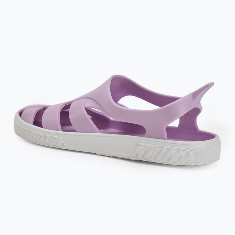BOATILUS junior sandals Bioty lilac/white 3