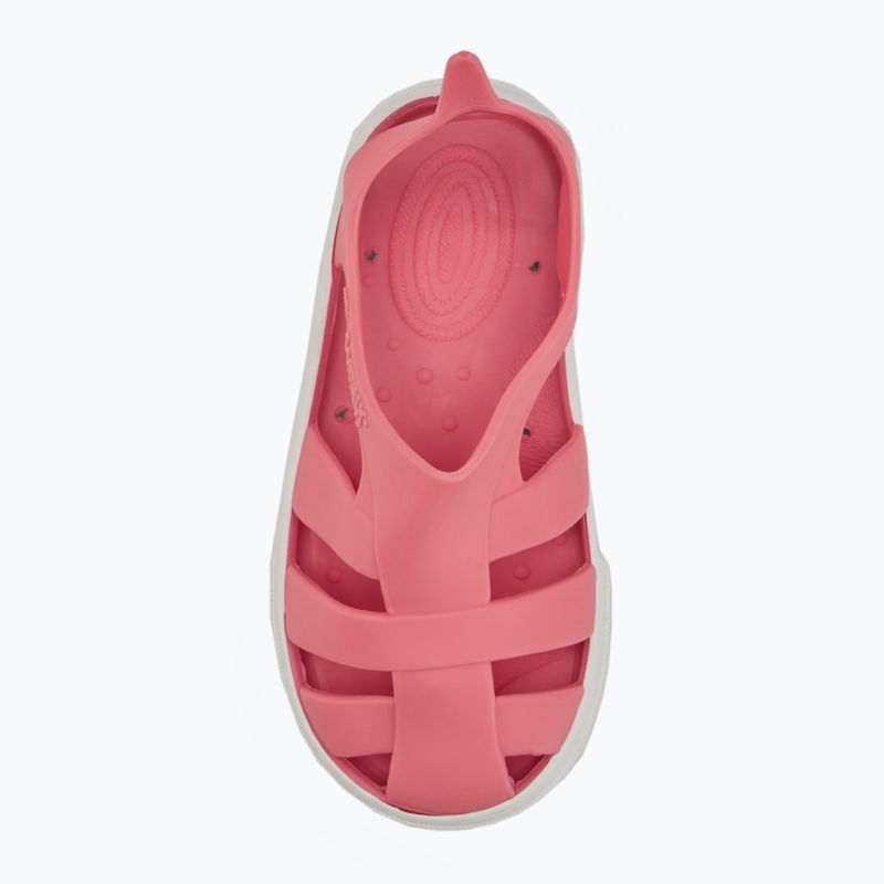 BOATILUS children's sandals Bioty candy/white 5