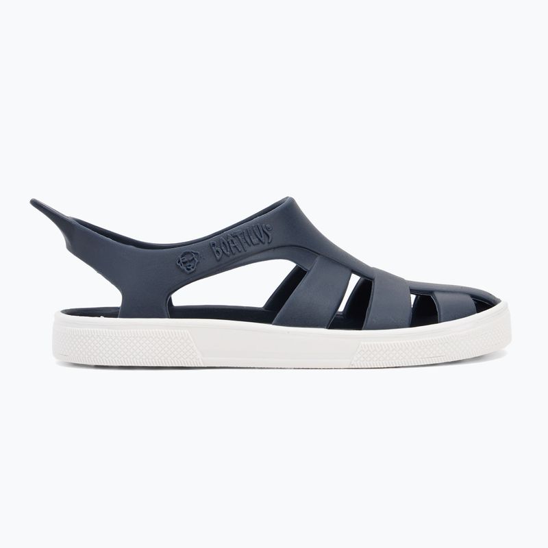 BOATILUS children's sandals Bioty navy/white 2
