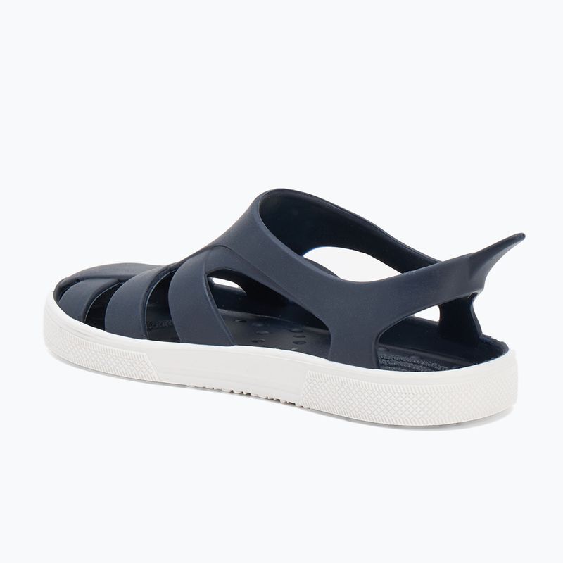 BOATILUS children's sandals Bioty navy/white 3