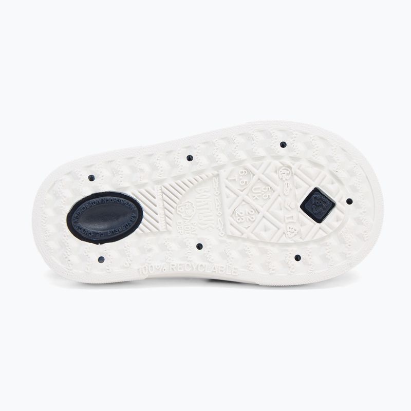 BOATILUS children's sandals Bioty navy/white 4