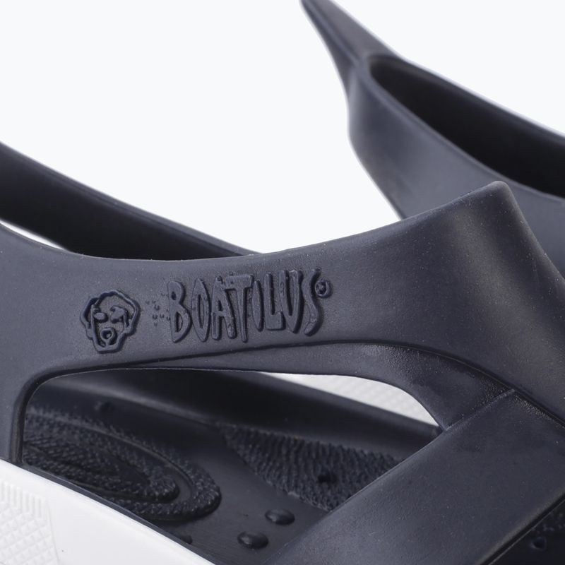 BOATILUS junior sandals Bioty navy/white 8