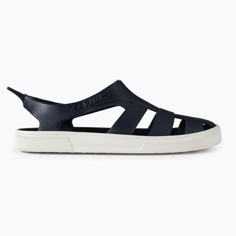 BOATILUS junior sandals Bioty navy/white 2