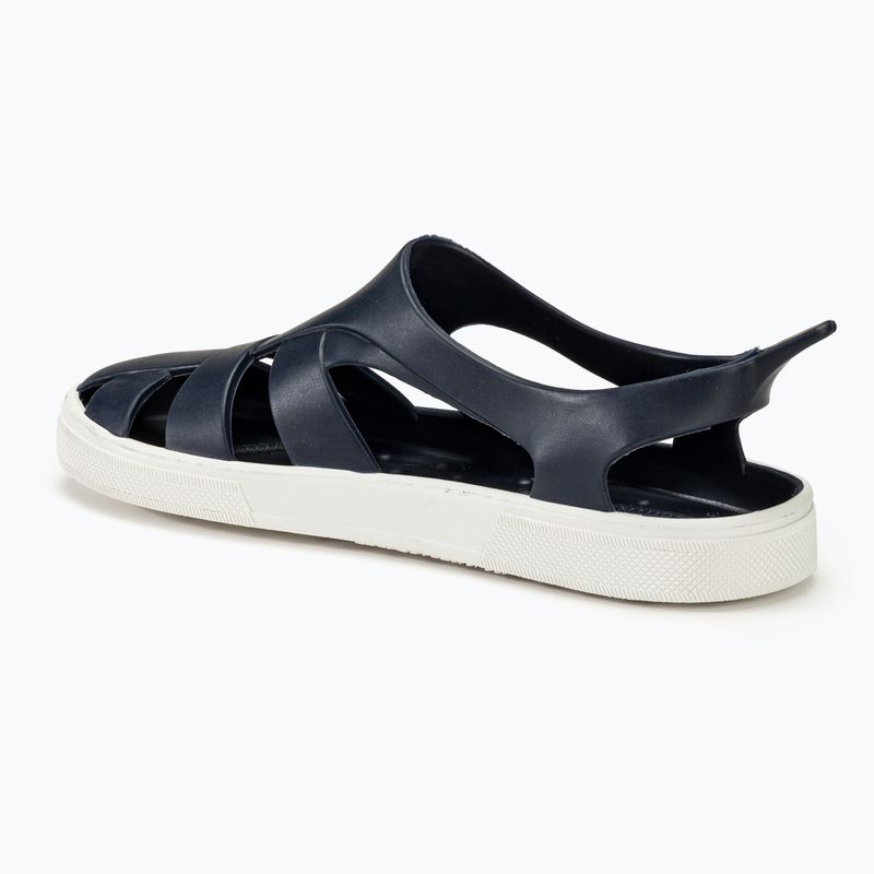 BOATILUS junior sandals Bioty navy/white 3
