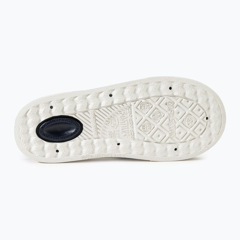 BOATILUS junior sandals Bioty navy/white 4