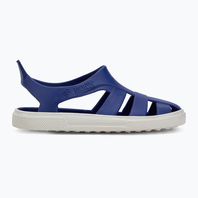 BOATILUS Bioty cobalt/white children's sandals 2