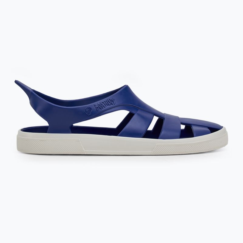 BOATILUS junior sandals Bioty cobalt/white 2