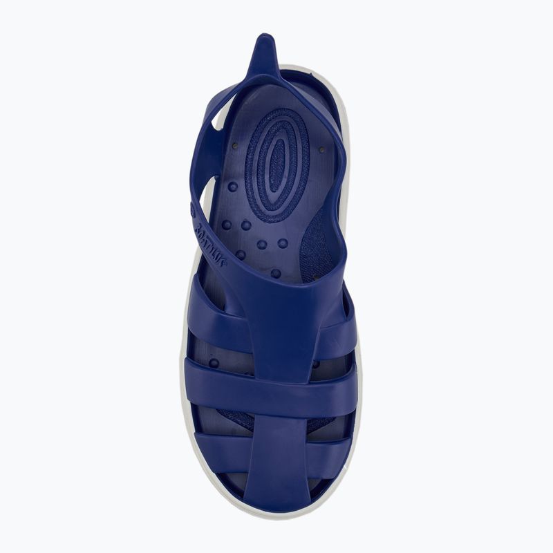 BOATILUS junior sandals Bioty cobalt/white 5