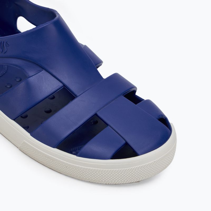 BOATILUS junior sandals Bioty cobalt/white 7