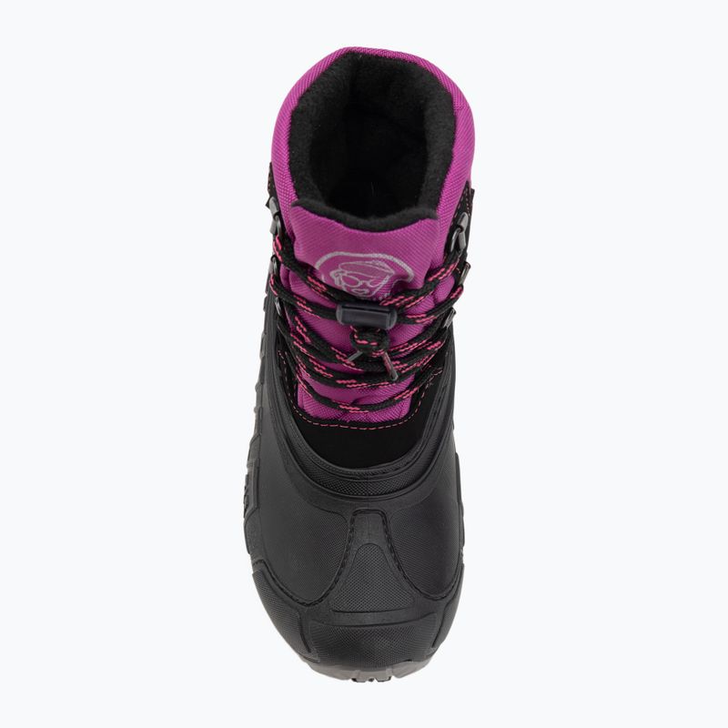Children's snow boots BOATILUS Hybrid Trek Outdoor magenta 5