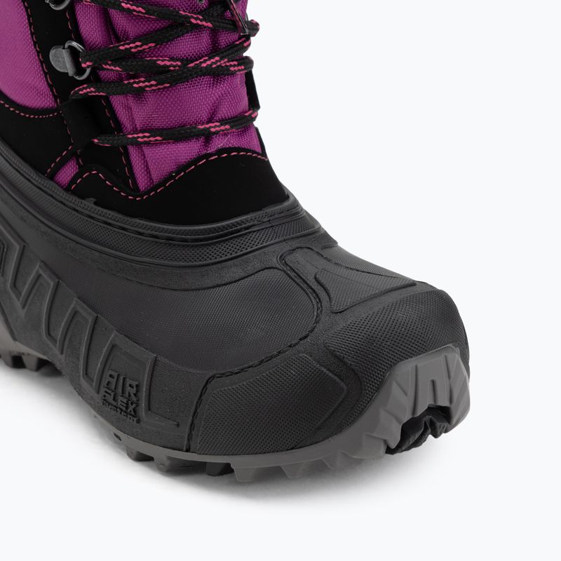 Children's snow boots BOATILUS Hybrid Trek Outdoor magenta 7