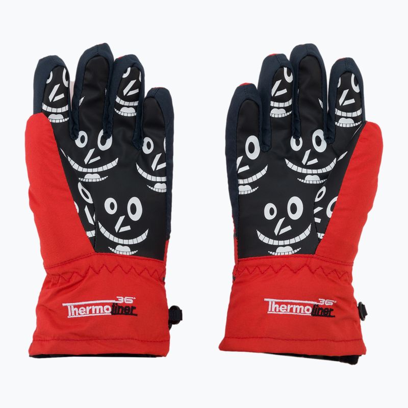 Level Lucky children's ski glove red 4146JG.20 2