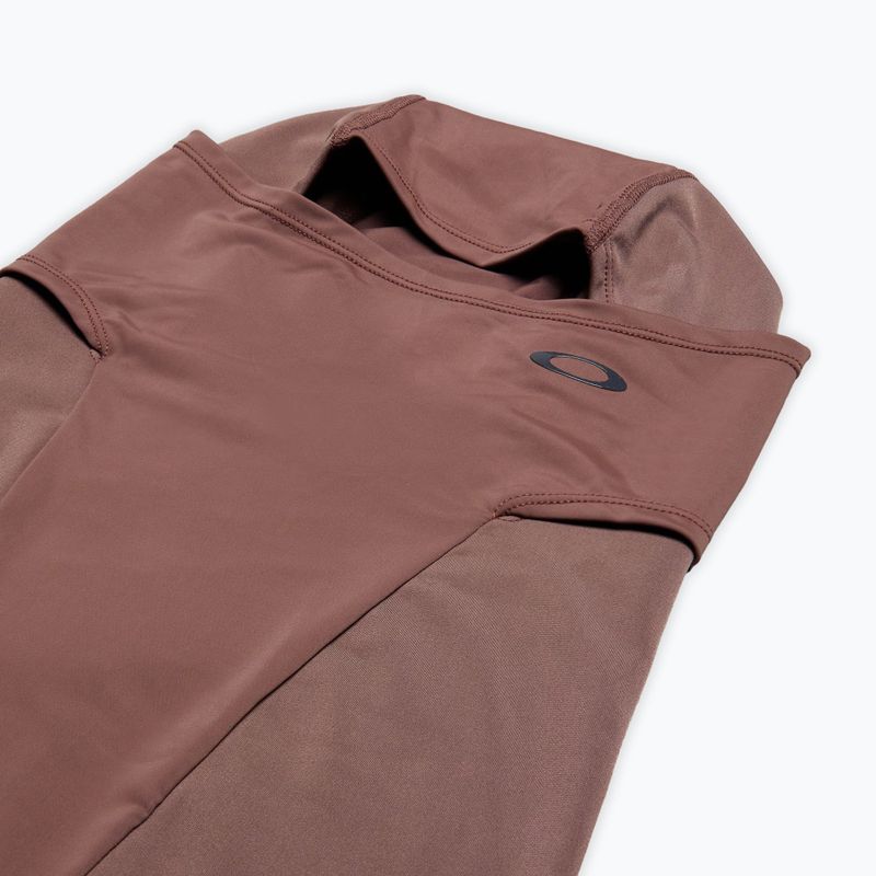 Balaclava Oakley Backwoods Balaclava dark umber 3