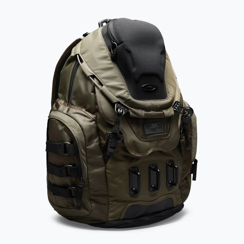 Hiking backpack Oakley Kitchen Sink 34 l deep olive 3