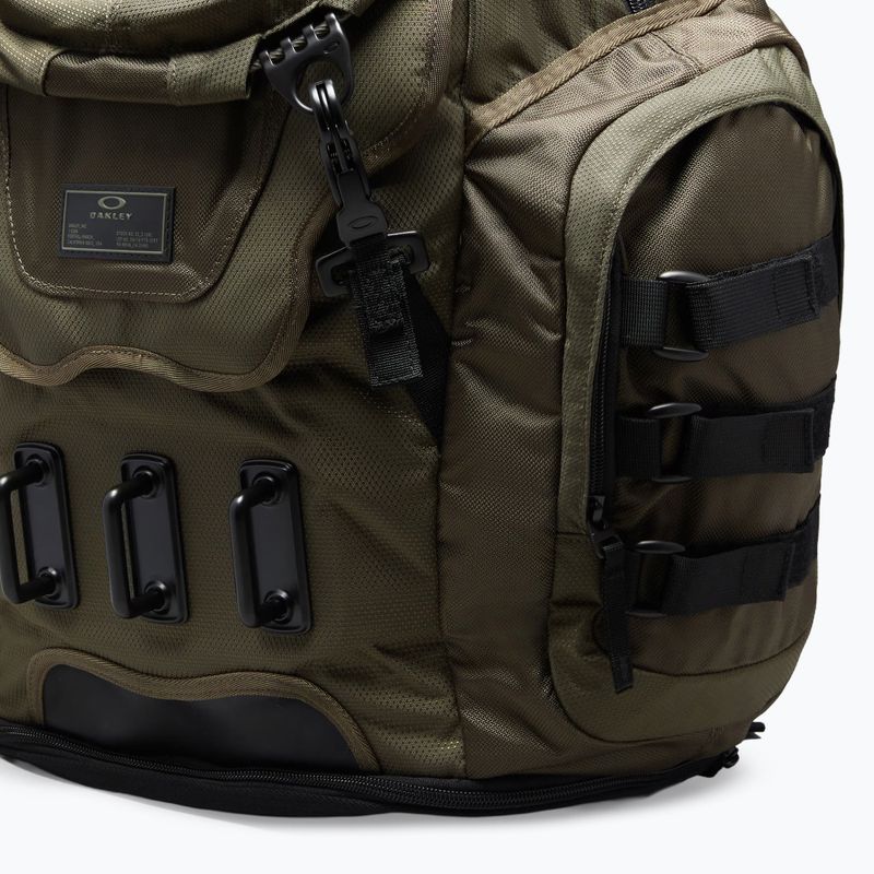 Hiking backpack Oakley Kitchen Sink 34 l deep olive 5