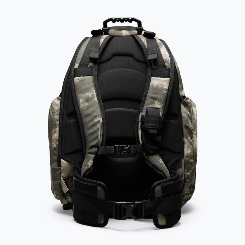 Hiking backpack Oakley Kitchen Sink 34 l off/slope camo green 2