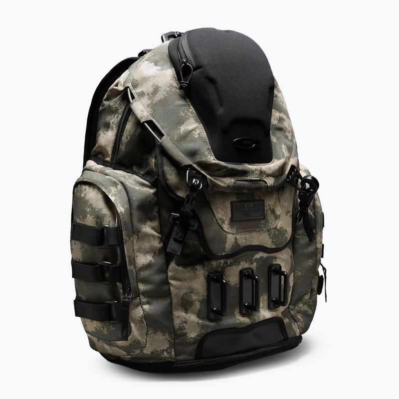 Hiking backpack Oakley Kitchen Sink 34 l off/slope camo green 3