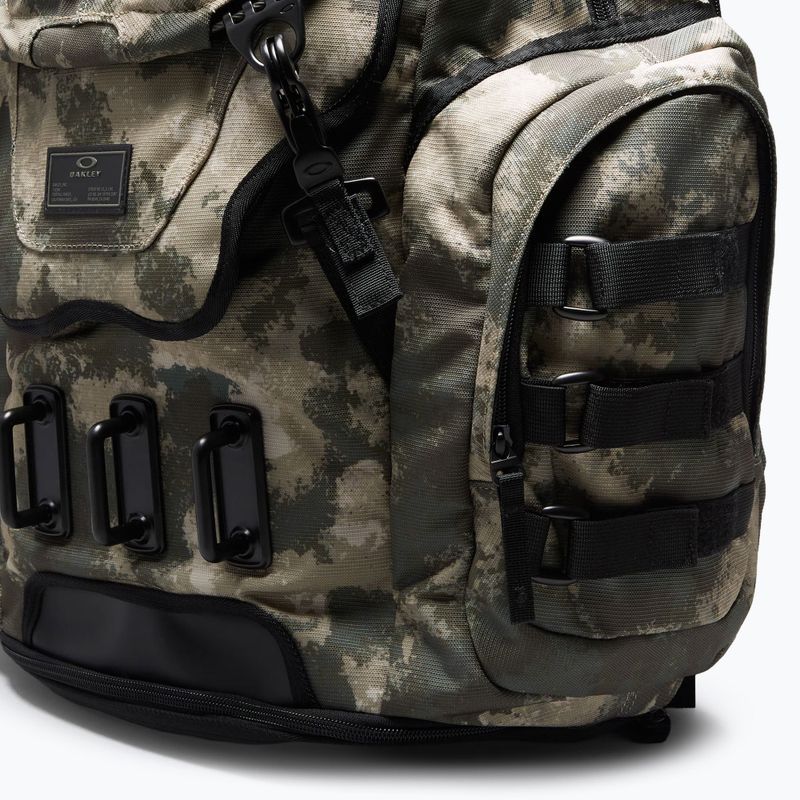 Hiking backpack Oakley Kitchen Sink 34 l off/slope camo green 5