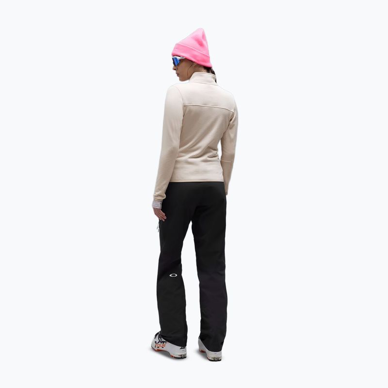 Women's sweatshirt Oakley Canopy Full Zip mist 3