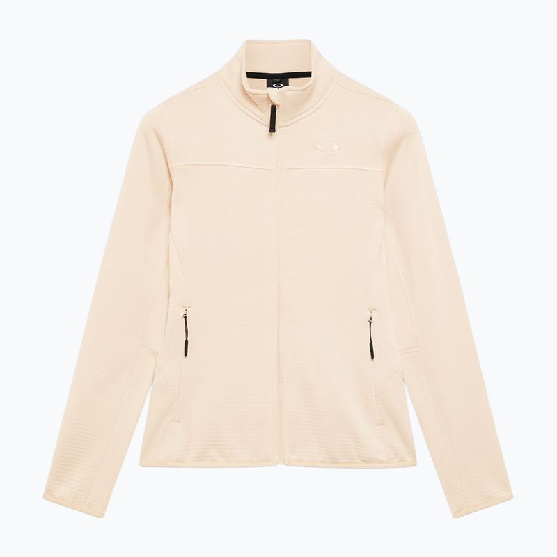Women's sweatshirt Oakley Canopy Full Zip mist 6