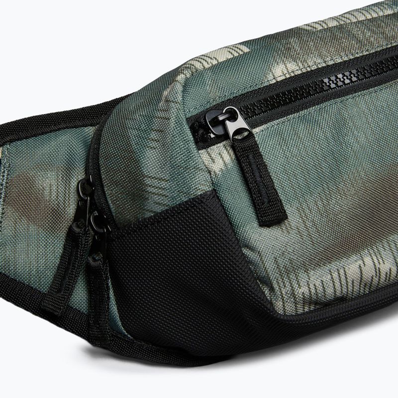 Waist bag Oakley Transit Belt 2 l graffiti camo green 5