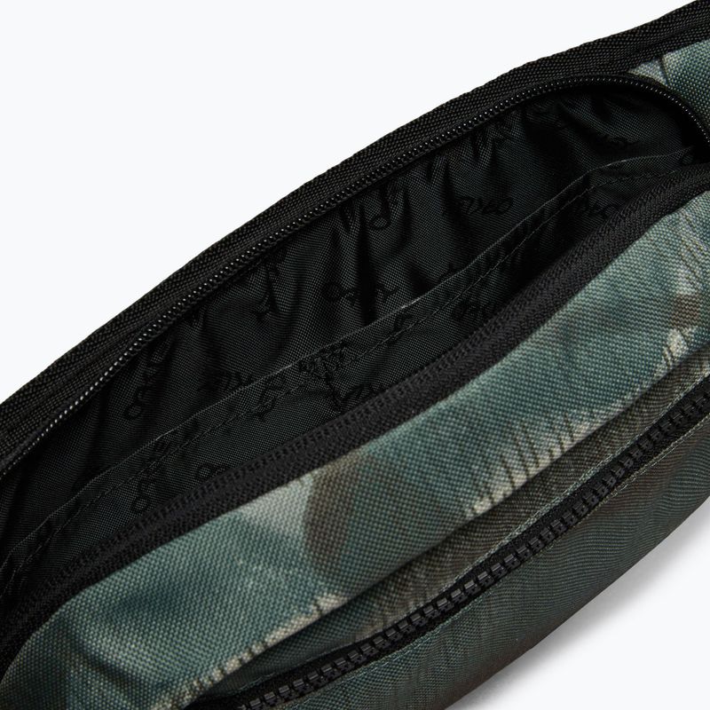 Waist bag Oakley Transit Belt 2 l graffiti camo green 6