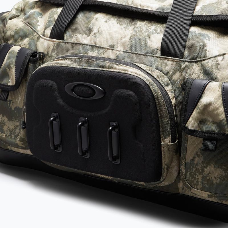 Travel bag Oakley Urban Ruck Rc Duffle 70 l off/slope camo green 5